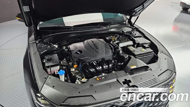 Hyundai The New Grandeur IG id 2709089 из Кореи 7