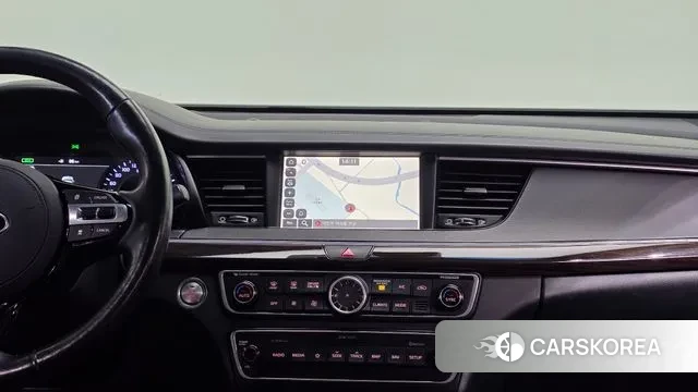 Kia All New K7 Hybrid id 3631921 из Кореи 7