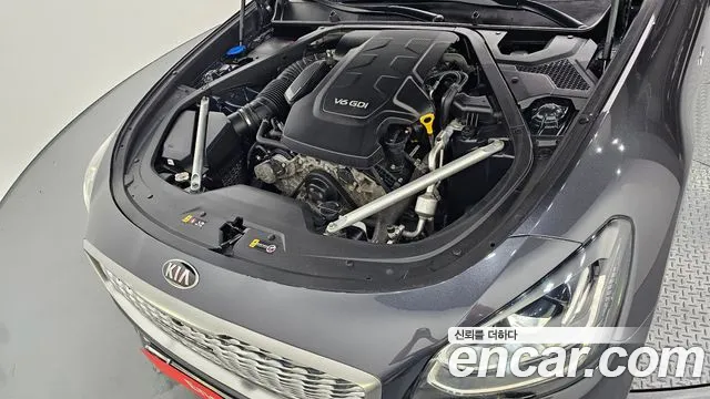 Kia More K9 id 2569739 из Кореи 7