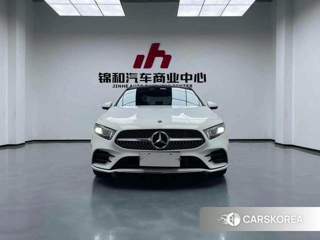 Mercedes-Benz Class A id 4254827 из Китая 7