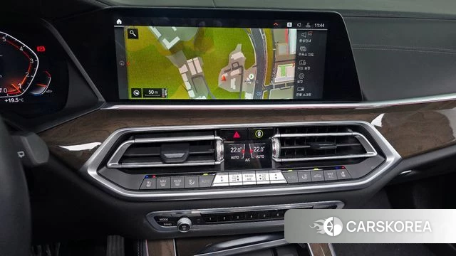 BMW X5 (G05) id 4362170 из Кореи 7