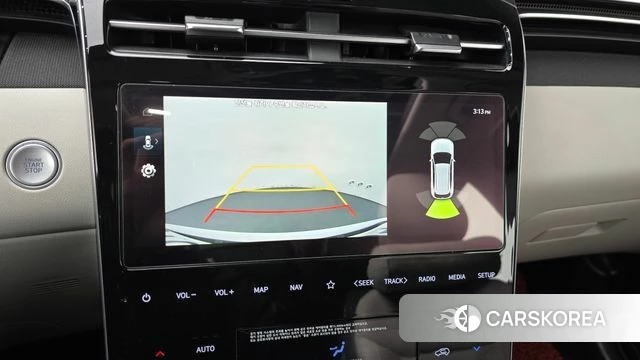 Hyundai Tucson Hybrid (NX4) id 3871756 из Кореи 7