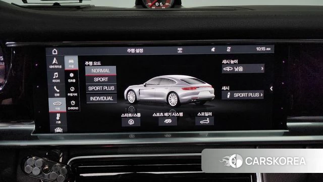 Porsche Panamera (971) id 3834399 из Кореи 7