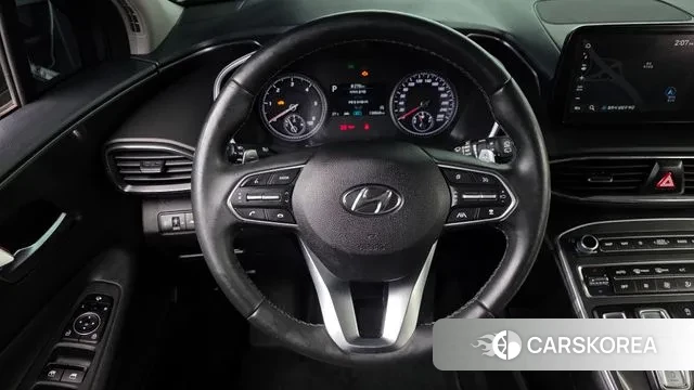 Hyundai The New Santa Fe id 3037130 из Кореи 7