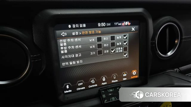 Jeep Wrangler (JL) id 3898153 из Кореи 7