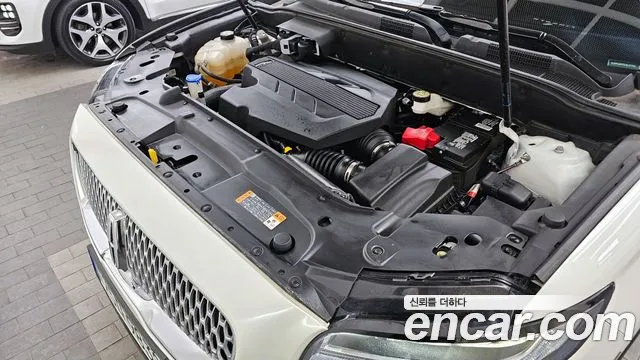 Lincoln Nautilus First generation id 2640487 из Кореи 7