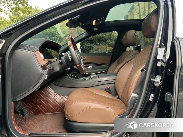Mercedes-Benz Maybach S-class id 4253967 из Китая 7