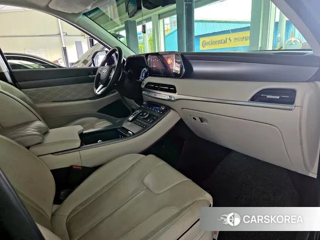 Hyundai Palisade id 3312299 из Кореи 7