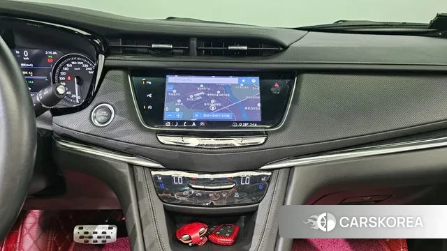 Cadillac XT5 id 3003918 из Кореи 7