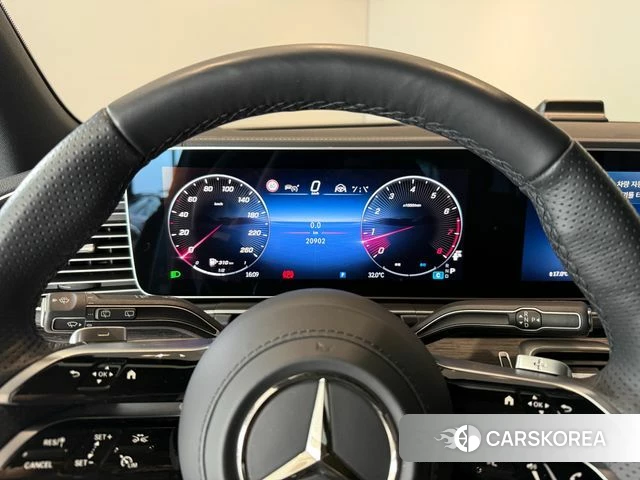 Mercedes-Benz GLS - Class X167 id 4695778 из Кореи 7