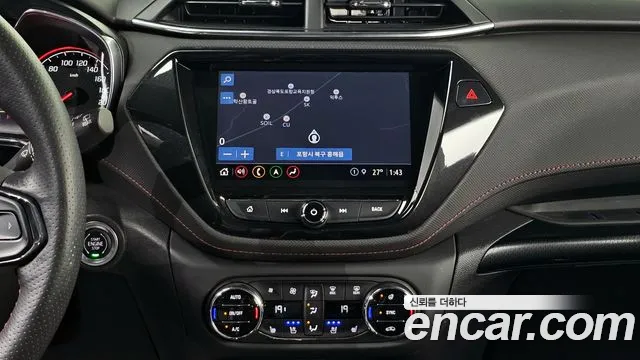 Chevrolet (GM Daewoo) Trailblazer id 2817749 из Кореи 7