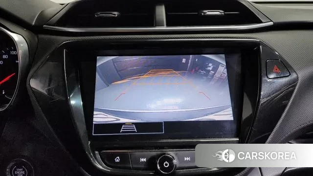 Chevrolet (GM Daewoo) Trailblazer id 3421903 из Кореи 7