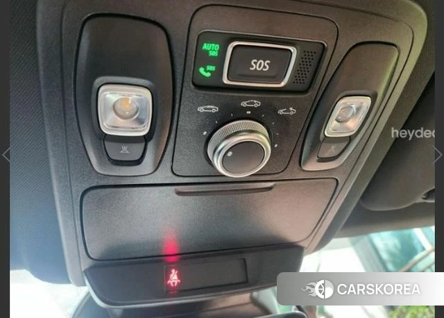 Renault Korea (Samsung) The New SM6 id 4848397 из Кореи 7