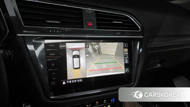 Volkswagen Tiguan Allspace id 3377244 из Кореи 7