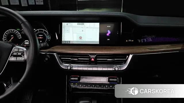 Kia Mohave Master id 3033883 из Кореи 7