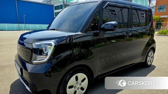 Kia The New Kia Ray id 4292058 из Кореи 7