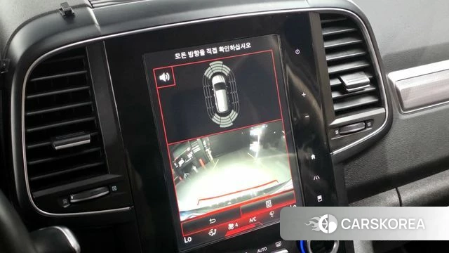 Renault Korea (Samsung) QM6 id 3845522 из Кореи 7