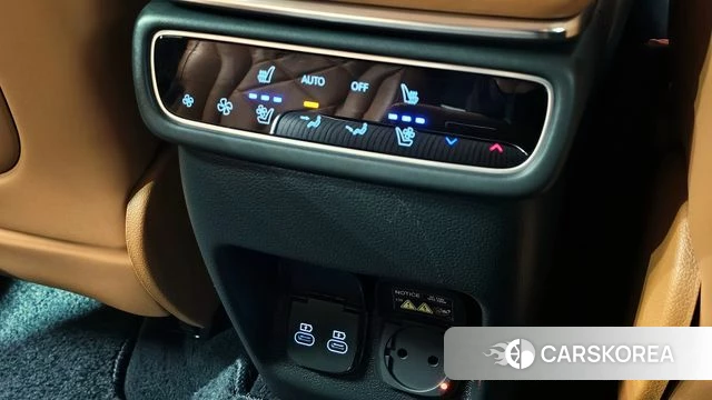 Genesis GV80 id 3838296 из Кореи 7