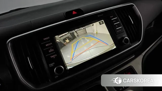 Kia The New Ray id 3773256 из Кореи 7