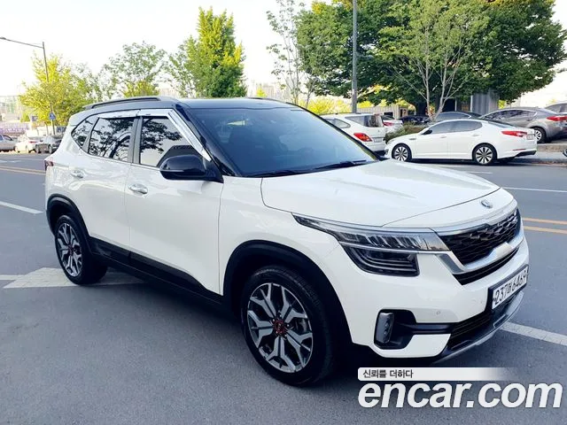 Kia Seltos id 2683387 из Кореи 7