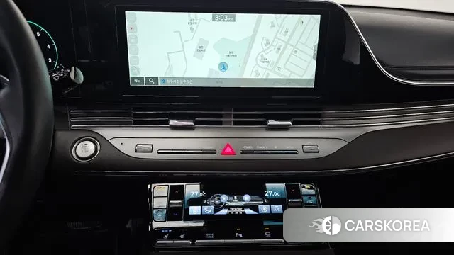 Hyundai The New Grandeur IG id 3753024 из Кореи 7