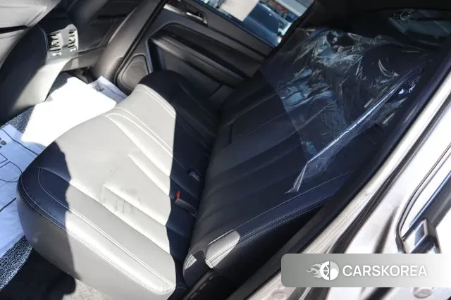 Ssangyong Rexton Sports id 2986170 из Кореи 7