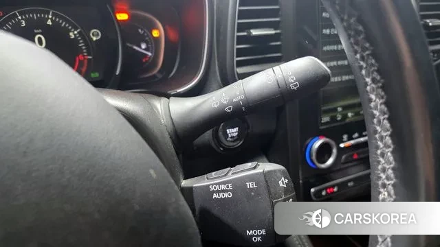 Renault Korea (Samsung) The New QM6 id 3385194 из Кореи 7