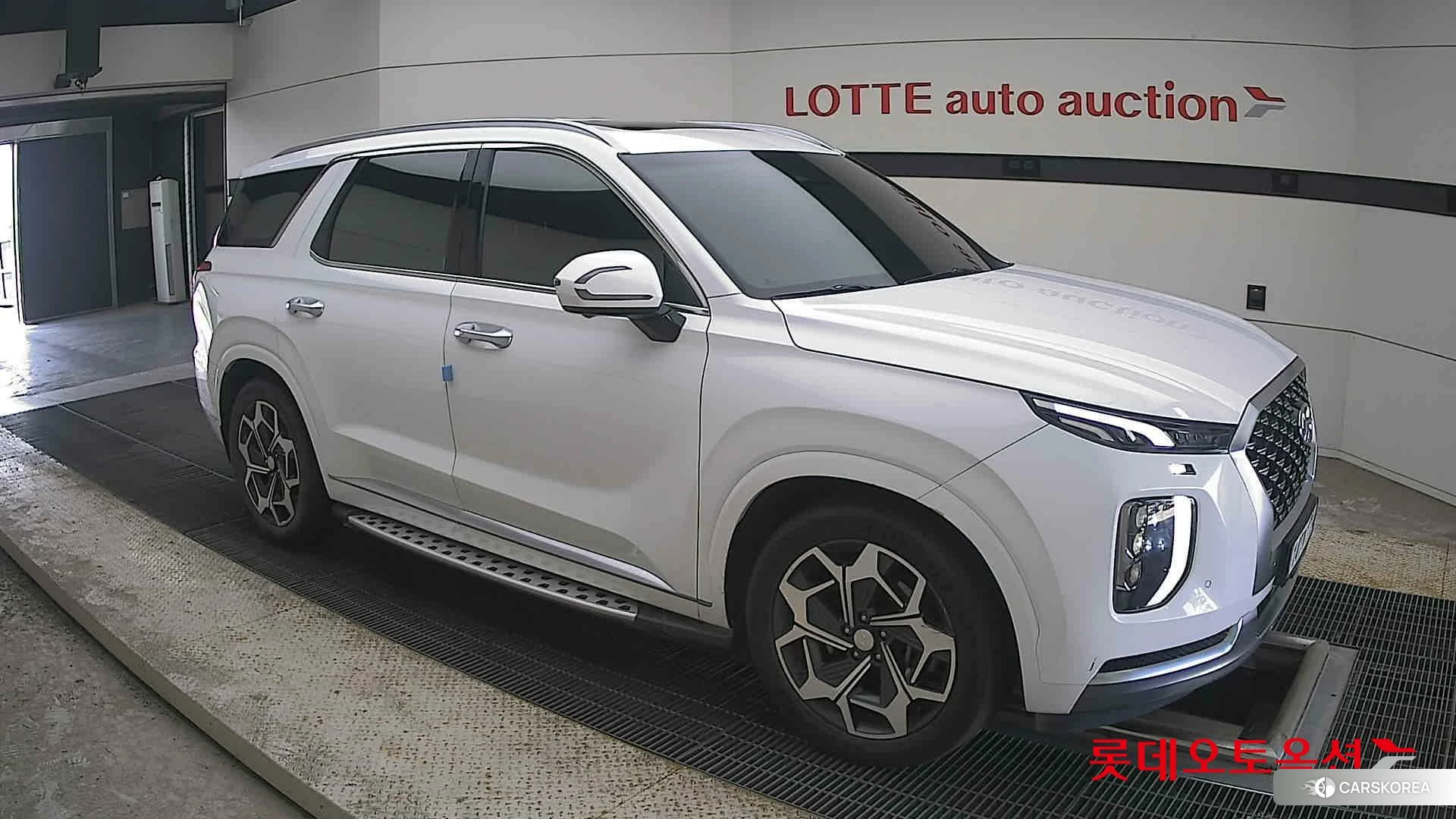 Hyundai Palisade id 4674136 из Кореи 7