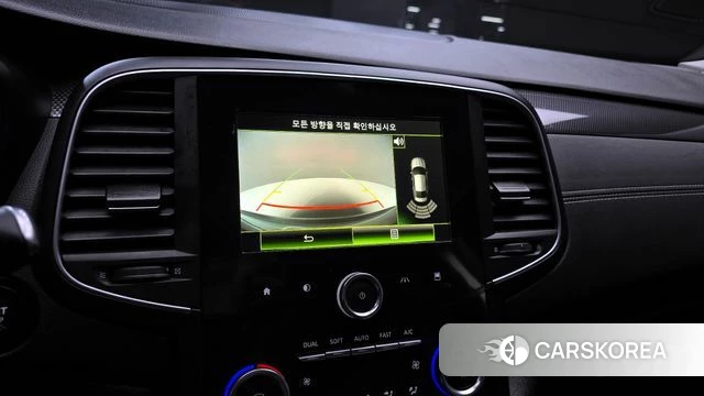 Renault Korea (Samsung) SM6 id 3801620 из Кореи 7