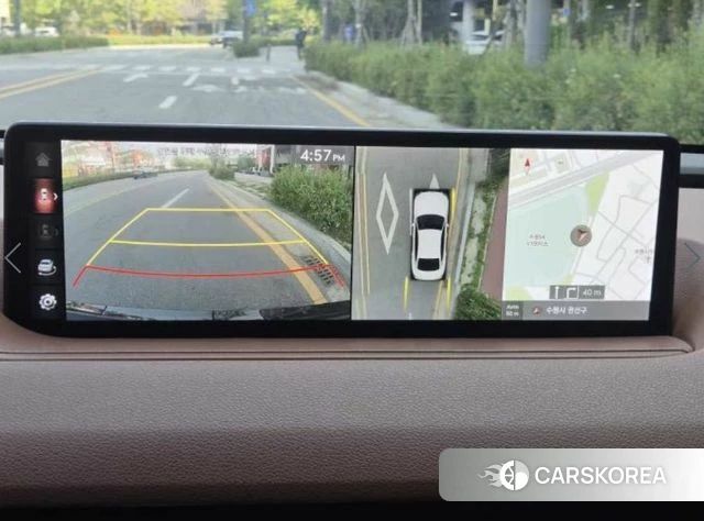 Genesis G80 (RG3) id 4334099 из Кореи 7