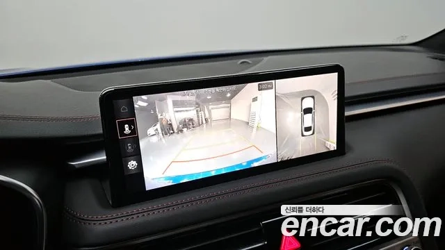 Genesis The New G70 id 2934792 из Кореи 7