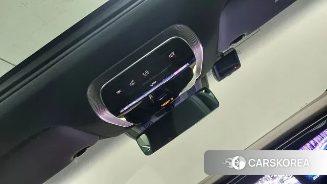 Mercedes-Benz EQS V297 id 3389127 из Кореи 7