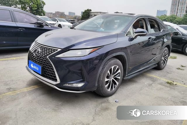 Lexus RX id 4300099 из Китая 7