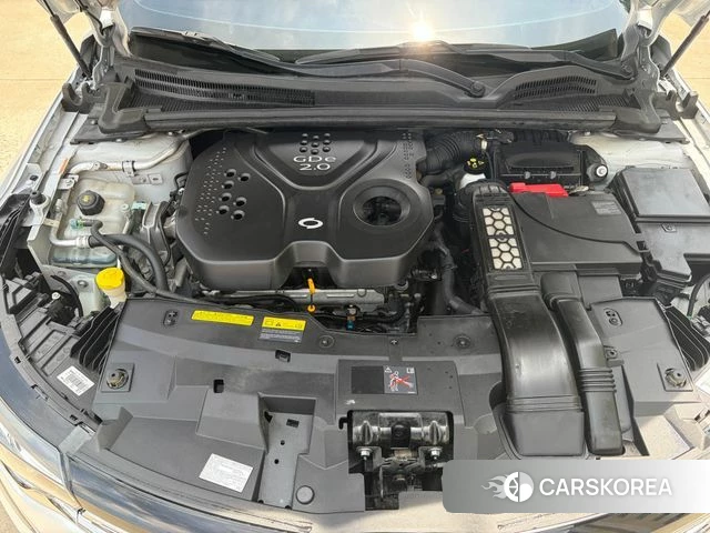 Renault Korea (Samsung) SM6 id 4367701 из Кореи 7