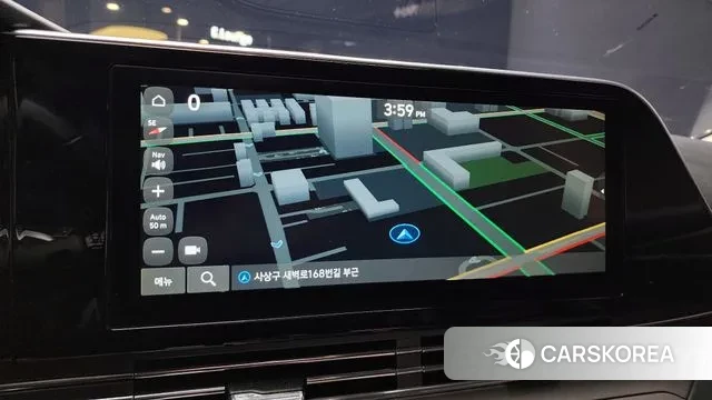 Hyundai The New Grandeur IG id 3290816 из Кореи 7