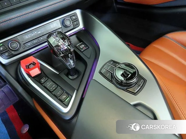 BMW i8 id 3955385 из Кореи 7