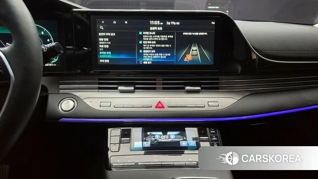 Hyundai The New Grandeur IG id 3813680 из Кореи 7