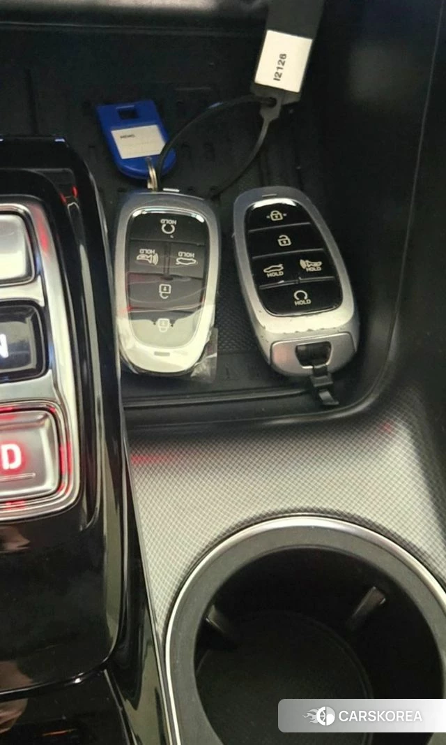 Hyundai Sonata (DN8) id 3866926 из Кореи 7