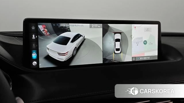 Genesis G80 (RG3) id 4195272 из Кореи 7