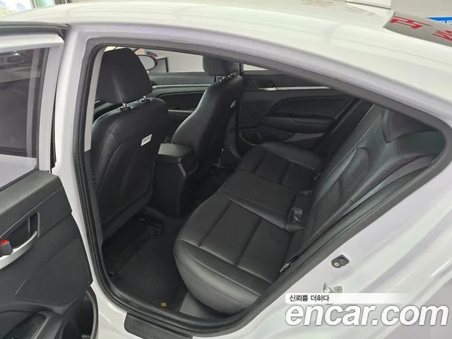 Hyundai The New Avante AD id 2697492 из Кореи 7