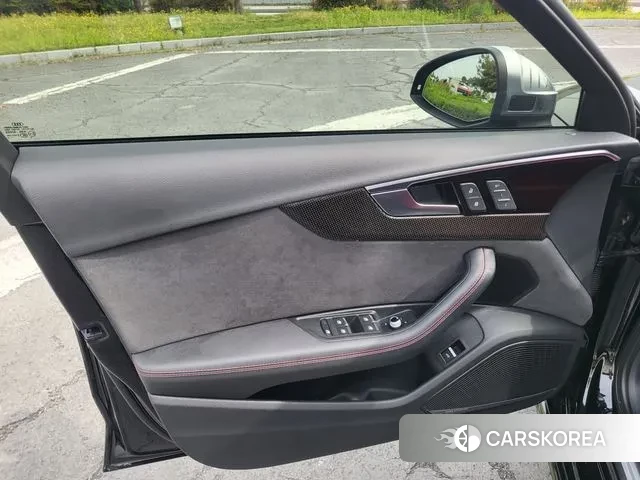 Audi S4 (B9) id 3316841 из Кореи 7