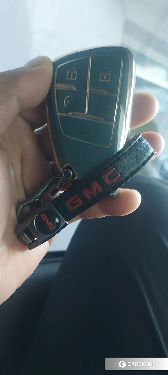 GMC Sierra id 3599598 из Кореи 7