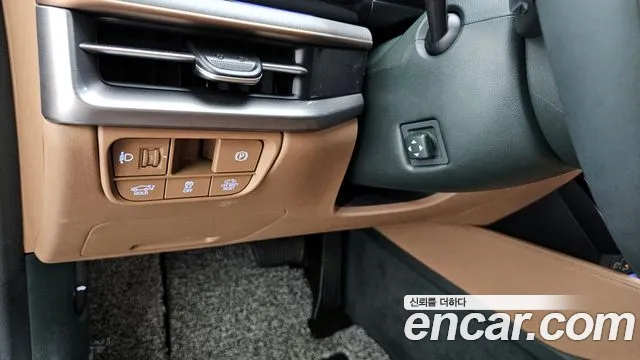 Hyundai Grandeur Hybrid (GN7) id 2716021 из Кореи 7