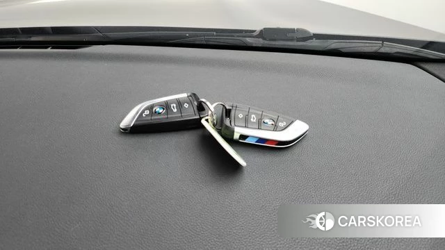 BMW X3 (G01) id 4499998 из Кореи 7