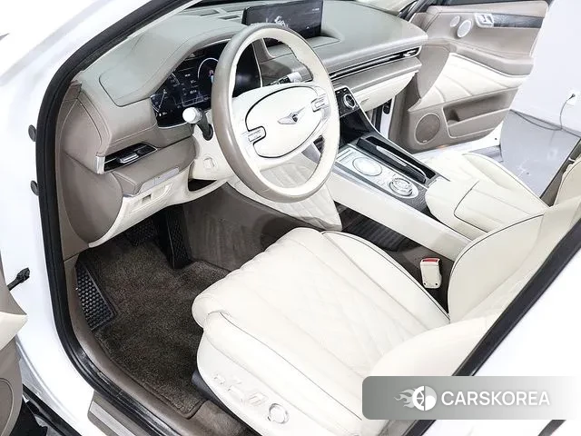 Genesis GV80 id 3269740 из Кореи 7