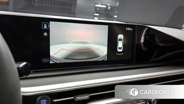 Hyundai Grandeur Hybrid (GN7) id 3517983 из Кореи 7