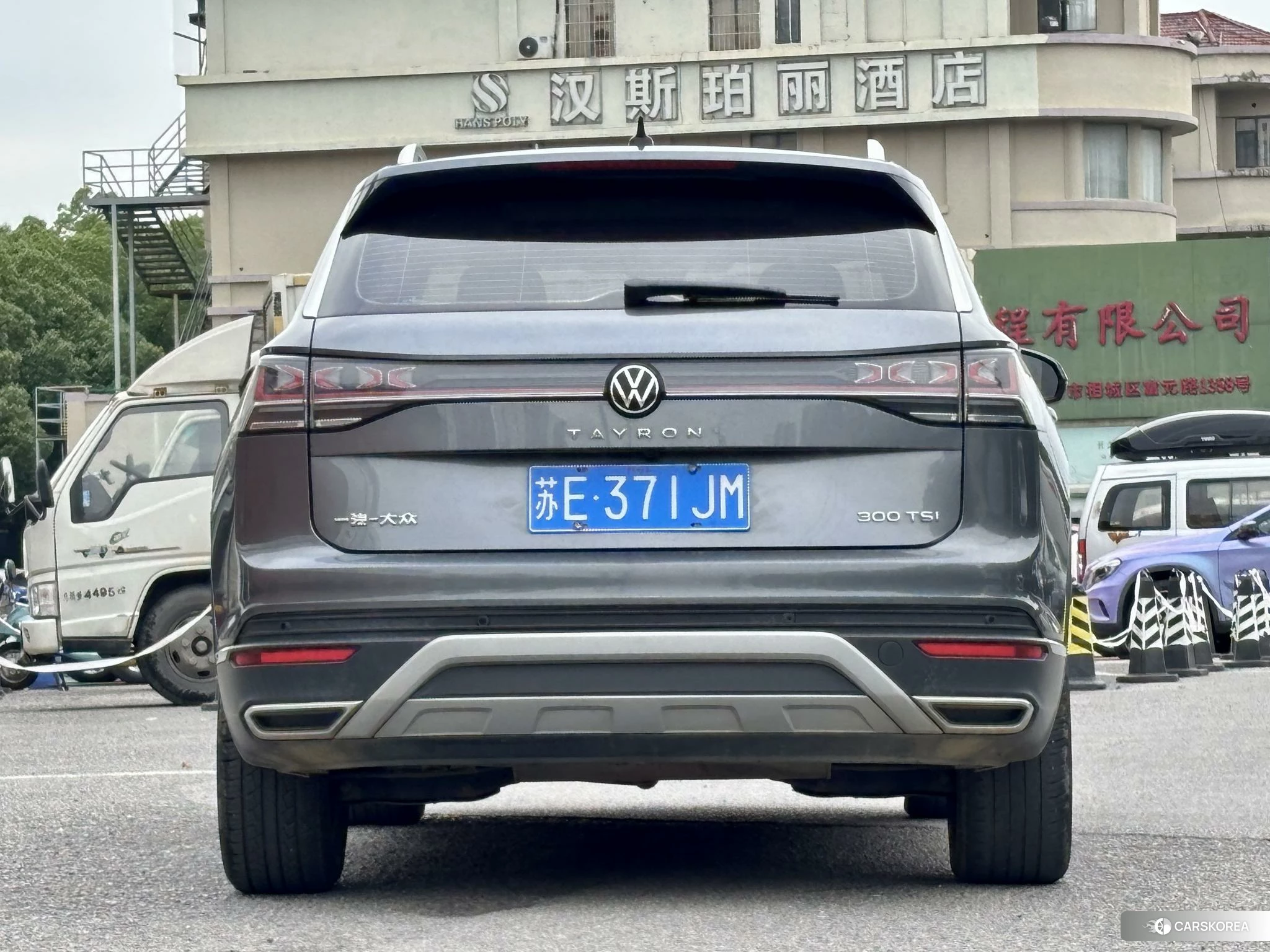 Volkswagen Tanyue id 4426534 из Китая 7