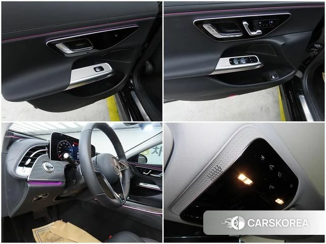 Mercedes-Benz E-Class W214 id 4589817 из Кореи 7