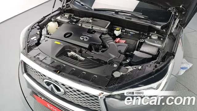 Infiniti QX50 (P71A) id 2653021 из Кореи 7