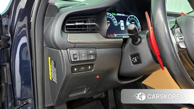 Kia K7 Premier id 3801226 из Кореи 7